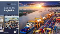 Download sách English for Logistics (PDF+Audio) Free