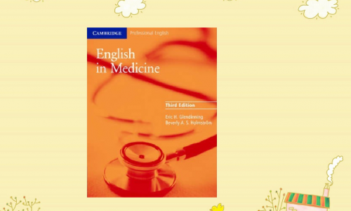 Download sách English in Medicine (PDF+Audio) miễn phí