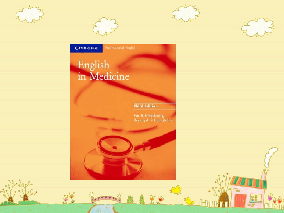 Download sách English in Medicine (PDF+Audio) miễn phí