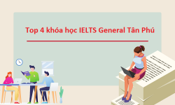 IELTS General Tân Phú