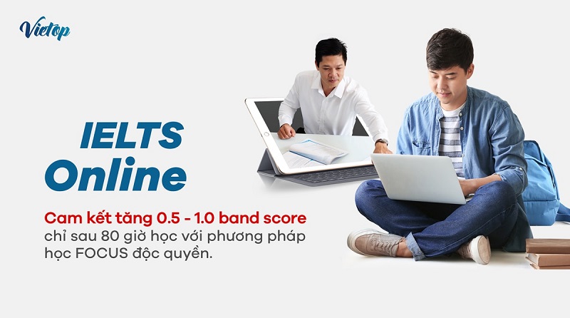 khoa hoc ielts online 1 kem 1 ieltsvietop