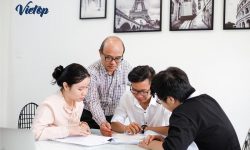 luyện thi IELTS quận Gò Vấp