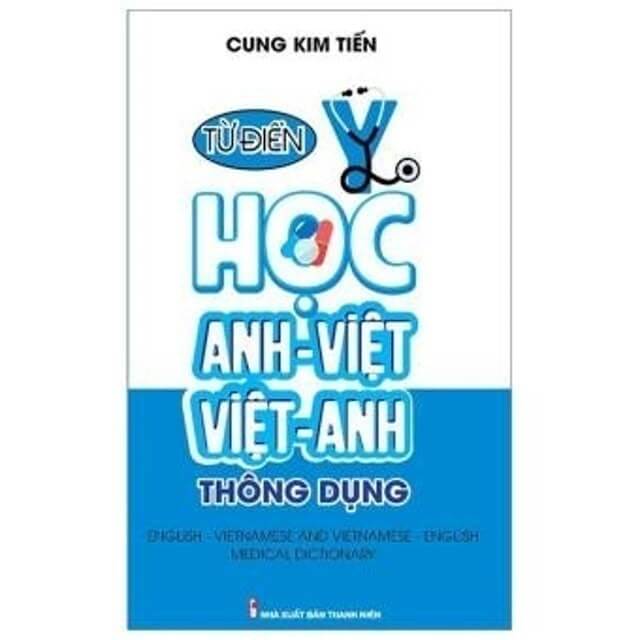 Từ Điển Y Học Anh Việt - Việt Anh Thông Dụng