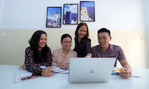 Top 6 trung tâm học IELTS quận Phú Nhuận chất lượng nhất