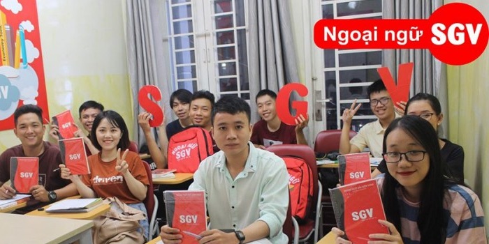 Trường Anh ngữ Saigon Vina