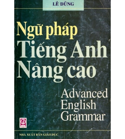 sách Bài tập ngữ pháp Tiếng Anh nâng cao PDF