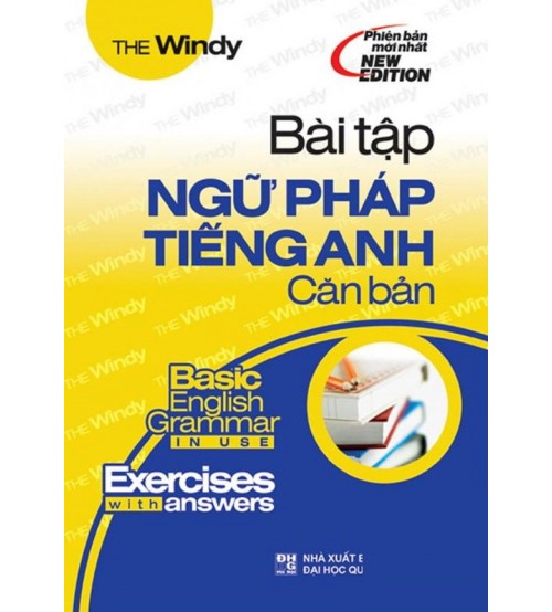 Download Sách Bài Tập Ngữ Pháp Tiếng Anh Pdf Miễn Phí