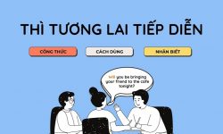 Cách dùng thì tương lai tiếp diễn