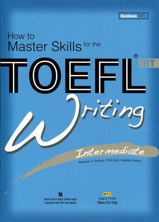 how to master skills for the toefl ibt writing intermediate