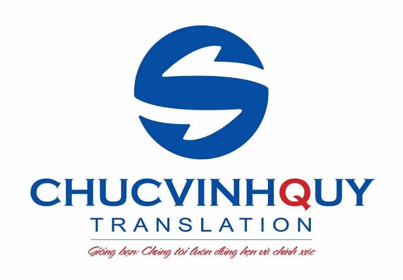Công ty dịch thuật công chứng Hà Nội uy tín: Chúc Vinh Quý