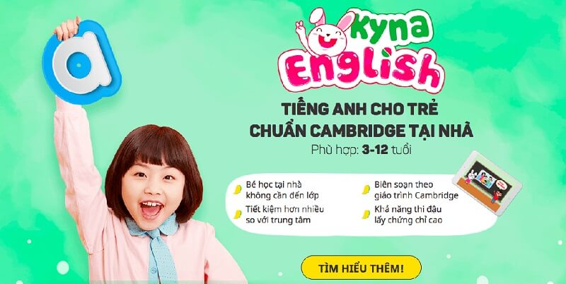 kyna english