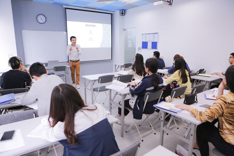 Luyện thi IELTS ở đâu tốt nhất tại TPHCM