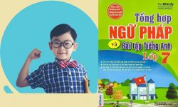 Tổng hợp ngữ pháp tiếng Anh lớp 7 PDF đầy đủ nhất