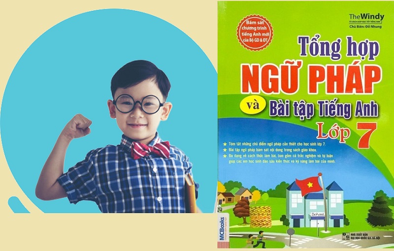 Tổng hợp ngữ pháp tiếng Anh lớp 7 PDF