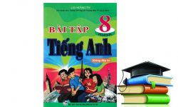 Tải sách bài tập tiếng Anh 8 - Lưu Hoằng Trí (có đáp án) PDF free