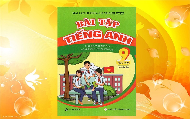 Download sách Mai Lan Hương lớp 9 tập 1 PDF miễn phí