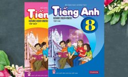 Download sách giáo khoa tiếng Anh lớp 8 PDF miễn phí