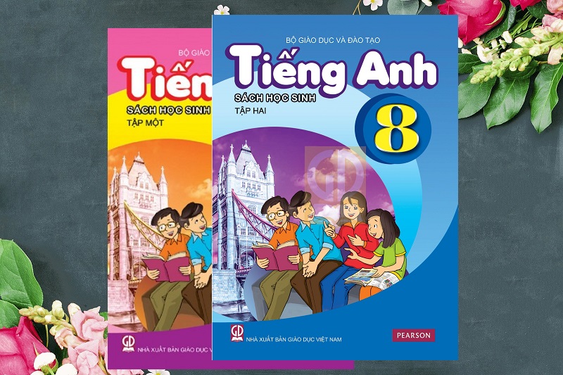 Download sách giáo khoa tiếng Anh lớp 8 PDF miễn phí