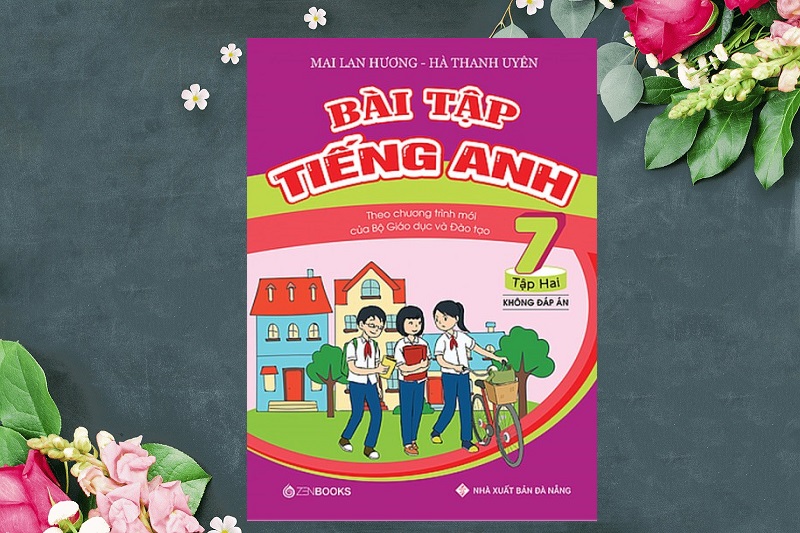 Download sách Mai Lan Hương lớp 7 tập 2 PDF