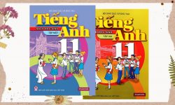 Download sách giáo khoa tiếng Anh 11 mới PDF kèm Audio