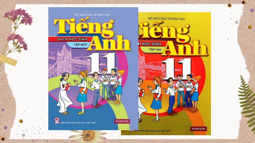 Download sách giáo khoa tiếng Anh 11 mới PDF kèm Audio