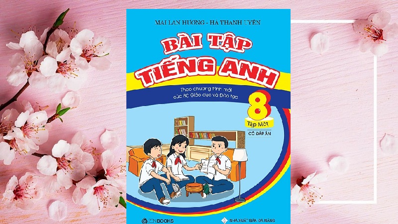 Download sách Mai Lan Hương lớp 8 Tập 1 PDF