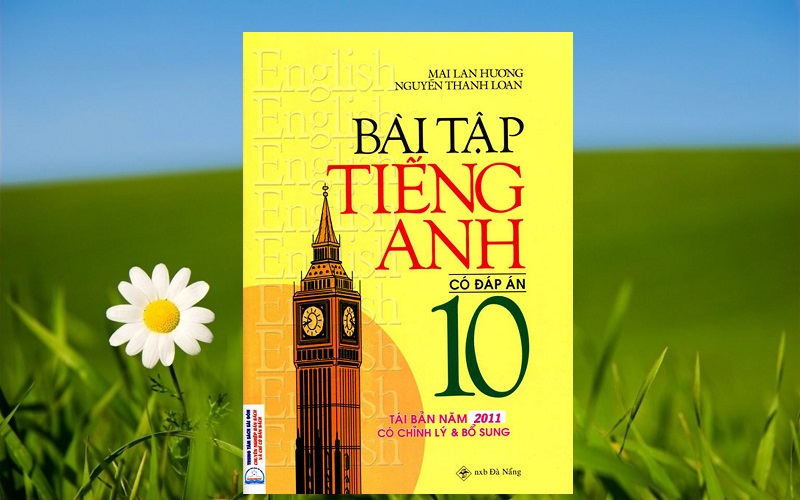 bài tập tiếng Anh 10 Mai Lan Hương PDF