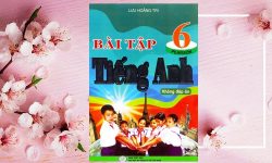 Download sách bài tập tiếng Anh 6 Lưu Hoằng Trí PDF free