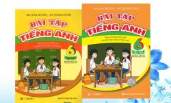 sách bài tập Mai Lan Hương lớp 6 PDF