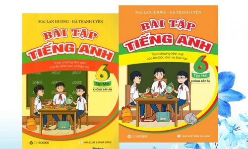 Download sách bài tập Mai Lan Hương lớp 6 PDF (Tập 1 & 2)