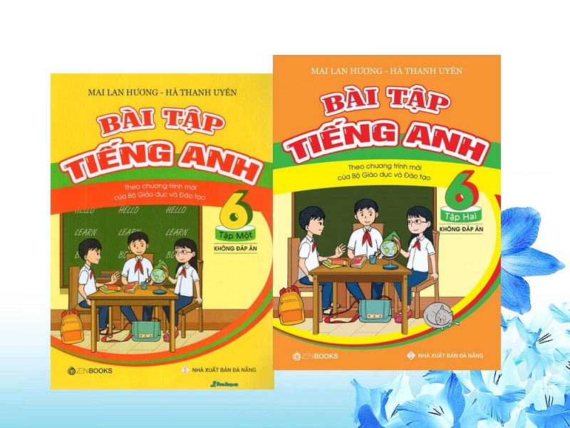 sách bài tập Mai Lan Hương lớp 6 PDF