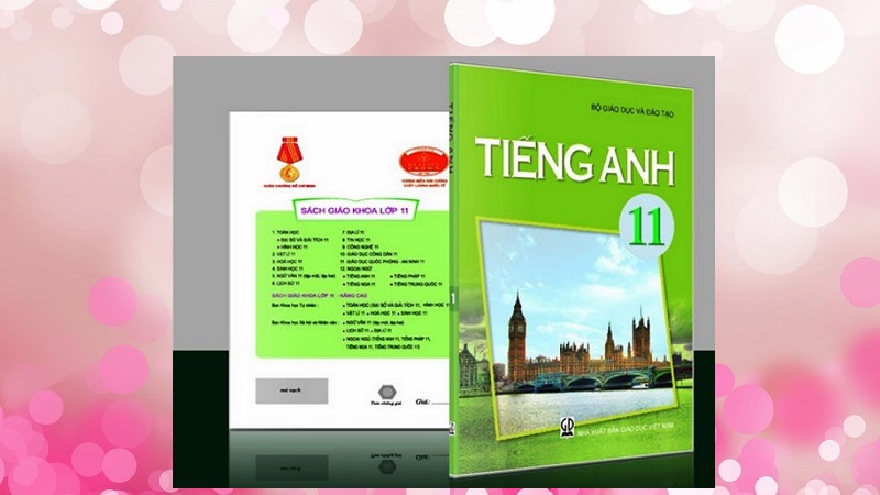 Download sách giáo khoa tiếng Anh 11 PDF