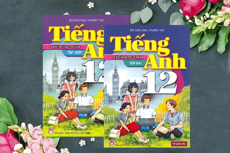 Download sách giáo khoa tiếng Anh 12 mới PDF Free