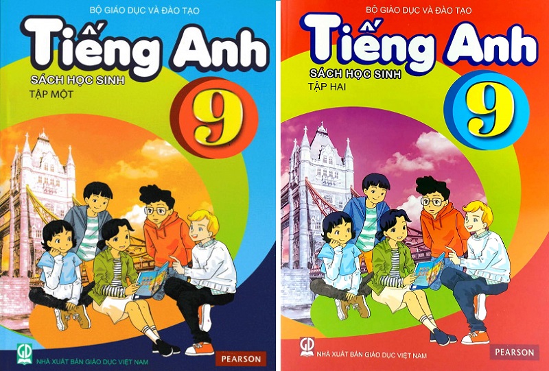 Download sách giáo khoa tiếng Anh 9 mới PDF miễn phí