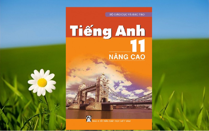 Download sách giáo khoa tiếng Anh 11 nâng cao PDF miễn phí