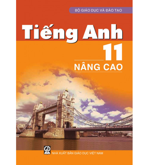 Download sách giáo khoa tiếng Anh 11 nâng cao PDF miễn phí