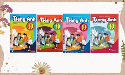 Download trọn bộ sách giáo khoa tiếng Anh lớp 9 mới PDF