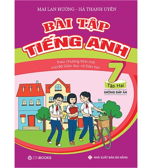 Download sách Mai Lan Hương lớp 7 tập 2 PDF