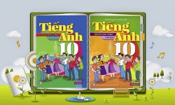 Download sách tiếng anh lớp 10 mới (PDF+Audio) miễn phí