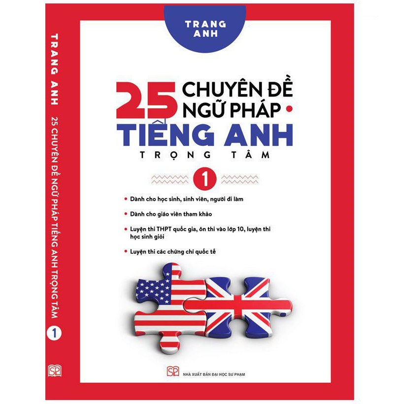 25 chuyen de ngu phap tieng anh trong tam 1