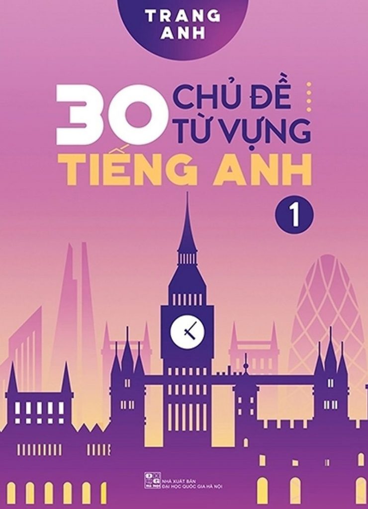 30 chu de tu vung tieng anh 1