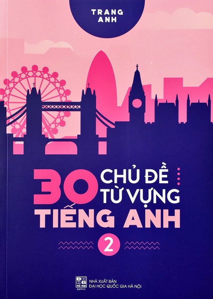 30 chu de tu vung tieng anh 2