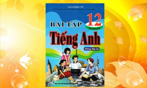 Download sách bài tâp tiếng Anh Lưu Hoằng Trí lớp 9 PDF miễn phí