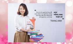 Tải toàn bộ sách tiếng Anh cô Trang Anh (PDF+Audio) free
