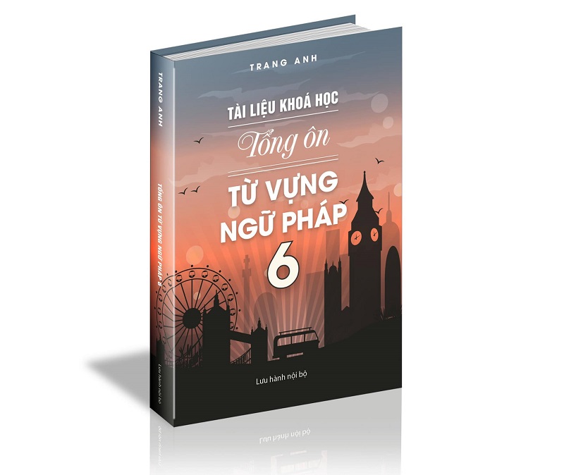 sach tong on tu vung ngu phap 6