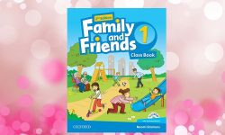 Download sách tiếng Anh Family and Friends 1 PDF