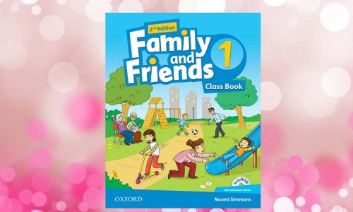 Download sách tiếng Anh Family and Friends 1 PDF mới nhất