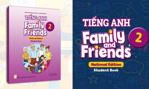 Download sách tiếng Anh Family and Friends 2 (PDF+Audio)
