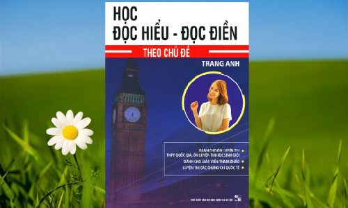 Review sách học Đọc Hiểu - Đọc Điền cô Trang Anh PDF