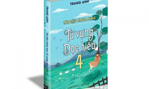 Download Sách Từ vựng - Đọc hiểu 4 cô Trang Anh PDF bản đẹp